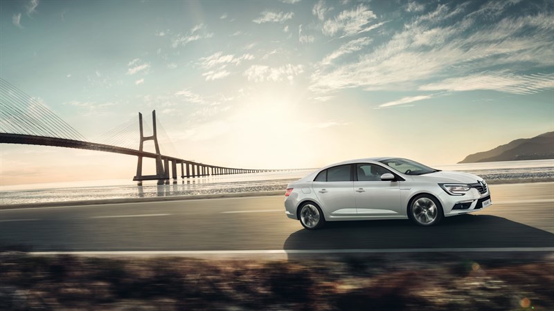 The Perfect car family: The All-New Renault MEGANE